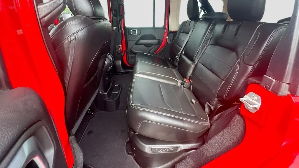2023 Jeep Wrangler High Altitude 4xe
