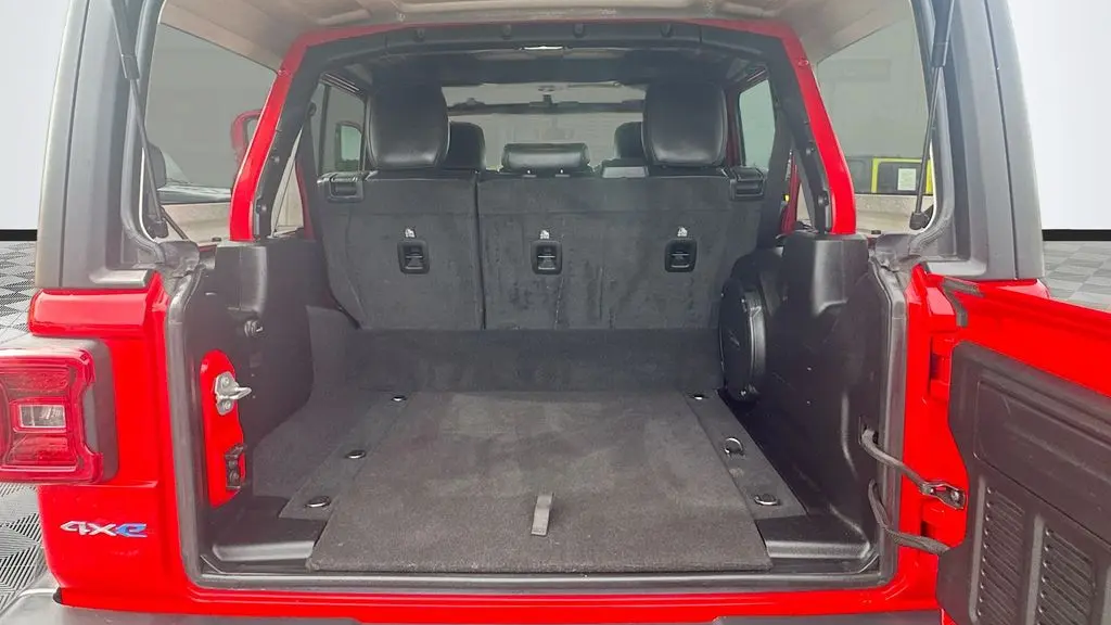 2023 Jeep Wrangler High Altitude 4xe