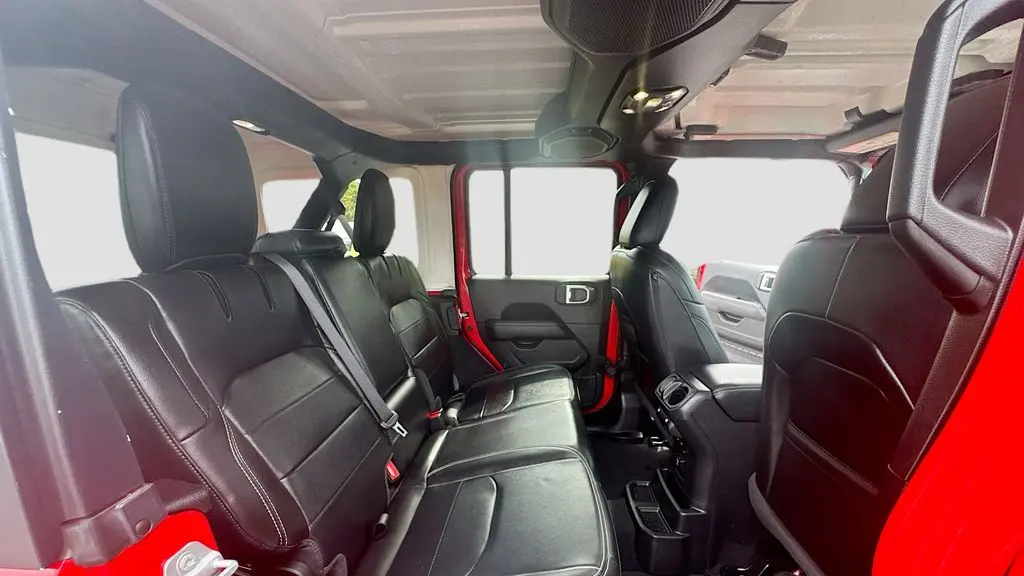 2023 Jeep Wrangler High Altitude 4xe