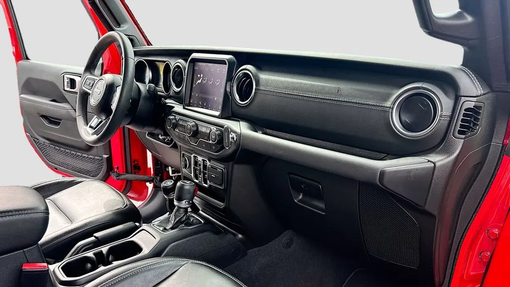 2023 Jeep Wrangler High Altitude 4xe