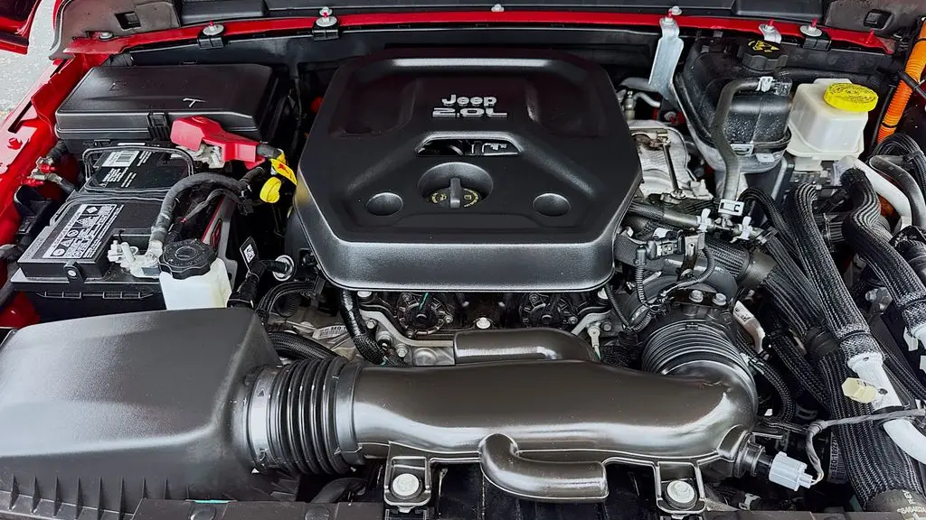 2023 Jeep Wrangler High Altitude 4xe