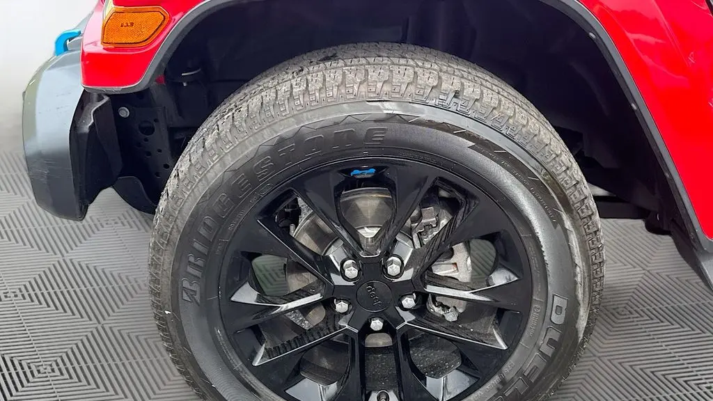 2023 Jeep Wrangler High Altitude 4xe