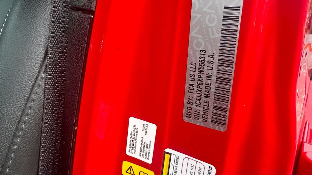 2023 Jeep Wrangler High Altitude 4xe