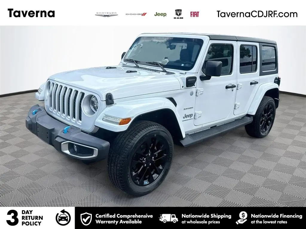 2023 Jeep Wrangler