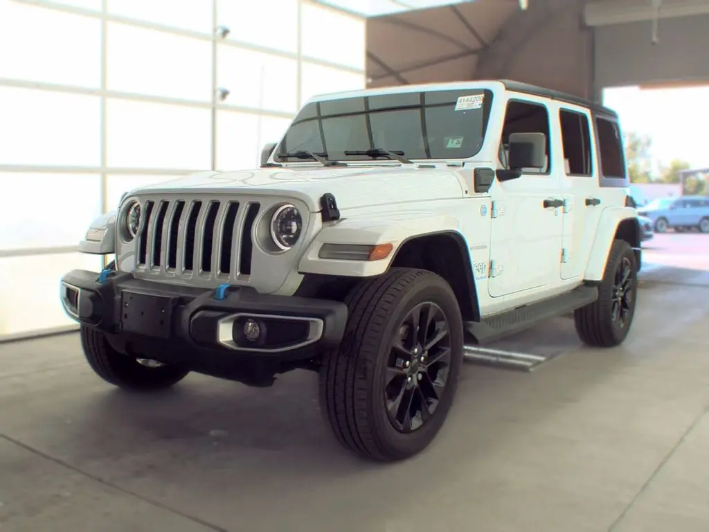 2023 Jeep Wrangler