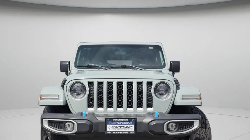 2023 Jeep Wrangler High Altitude 4xe