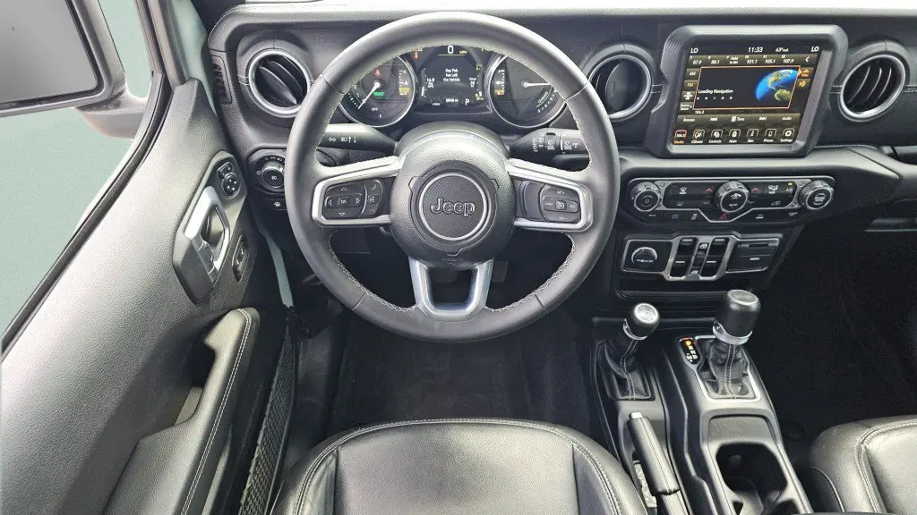 2023 Jeep Wrangler High Altitude 4xe