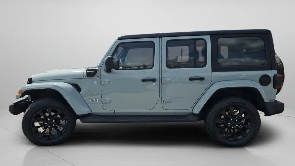 2023 Jeep Wrangler High Altitude 4xe