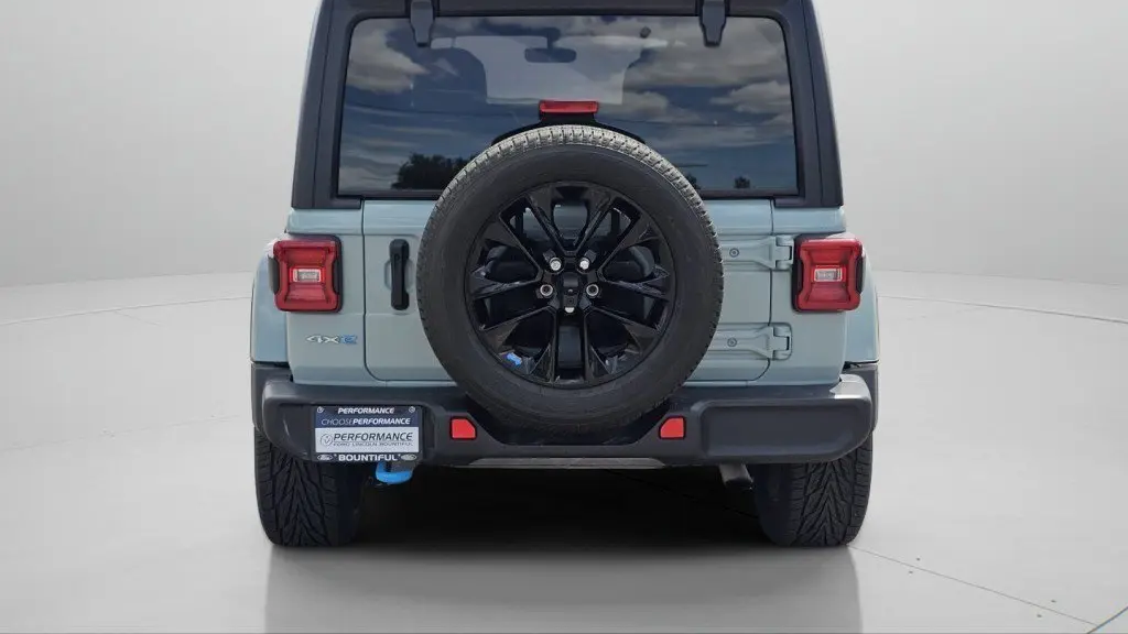 2023 Jeep Wrangler High Altitude 4xe