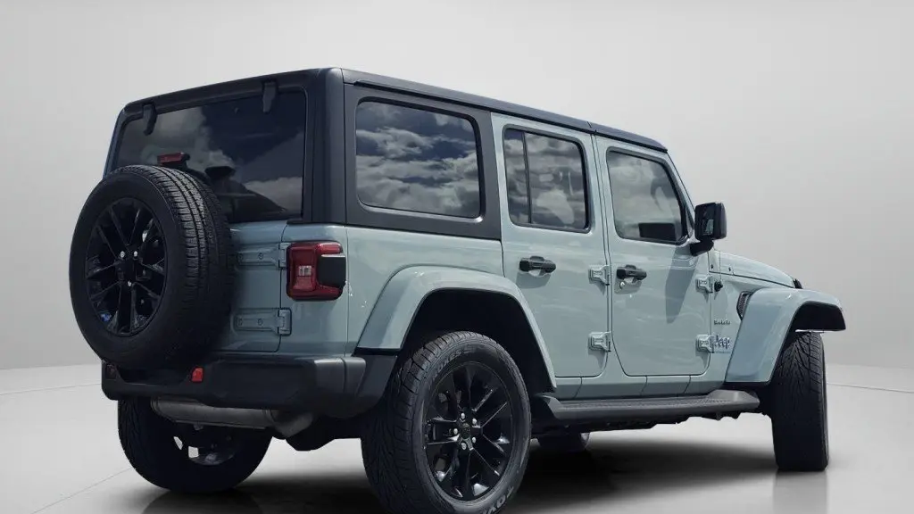 2023 Jeep Wrangler High Altitude 4xe