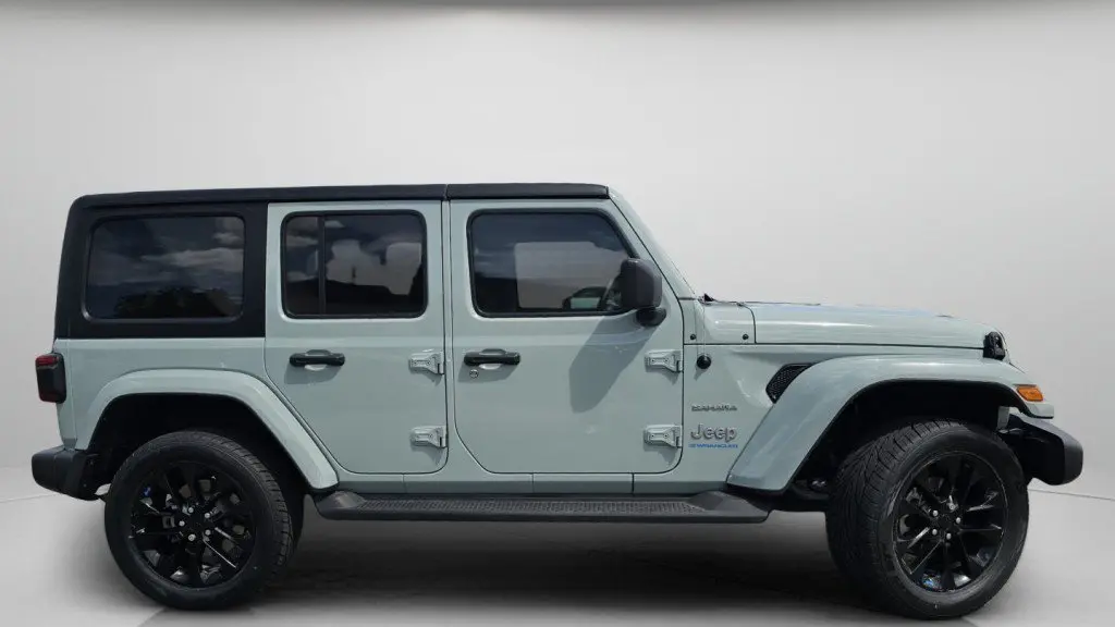 2023 Jeep Wrangler High Altitude 4xe
