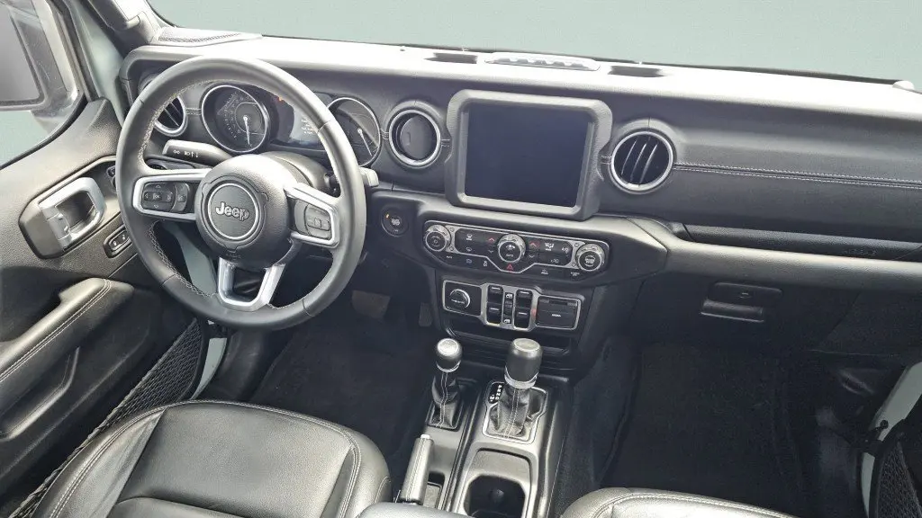 2023 Jeep Wrangler High Altitude 4xe