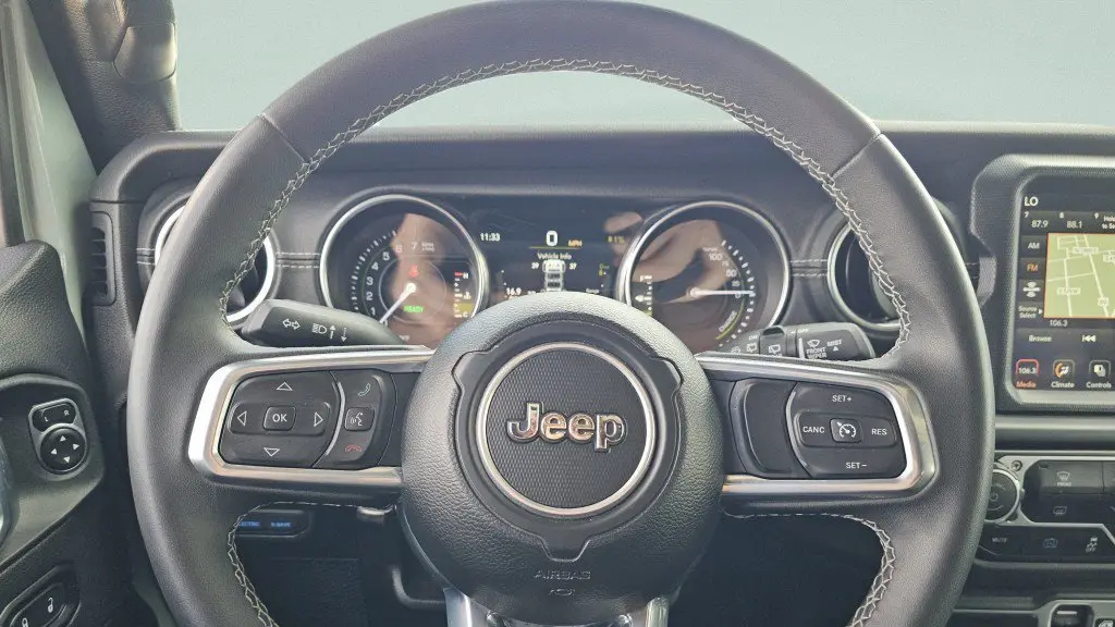2023 Jeep Wrangler High Altitude 4xe