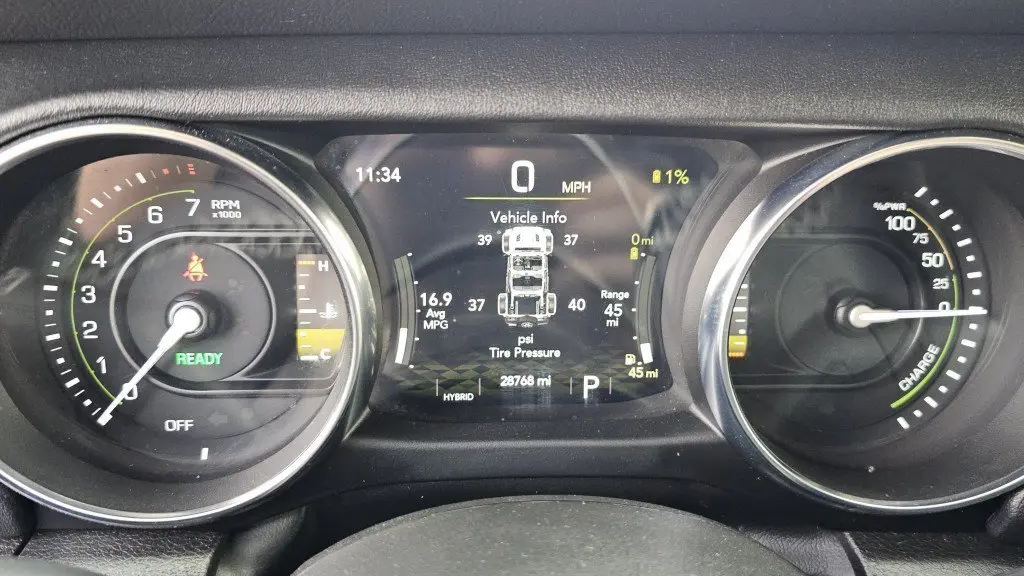 2023 Jeep Wrangler High Altitude 4xe