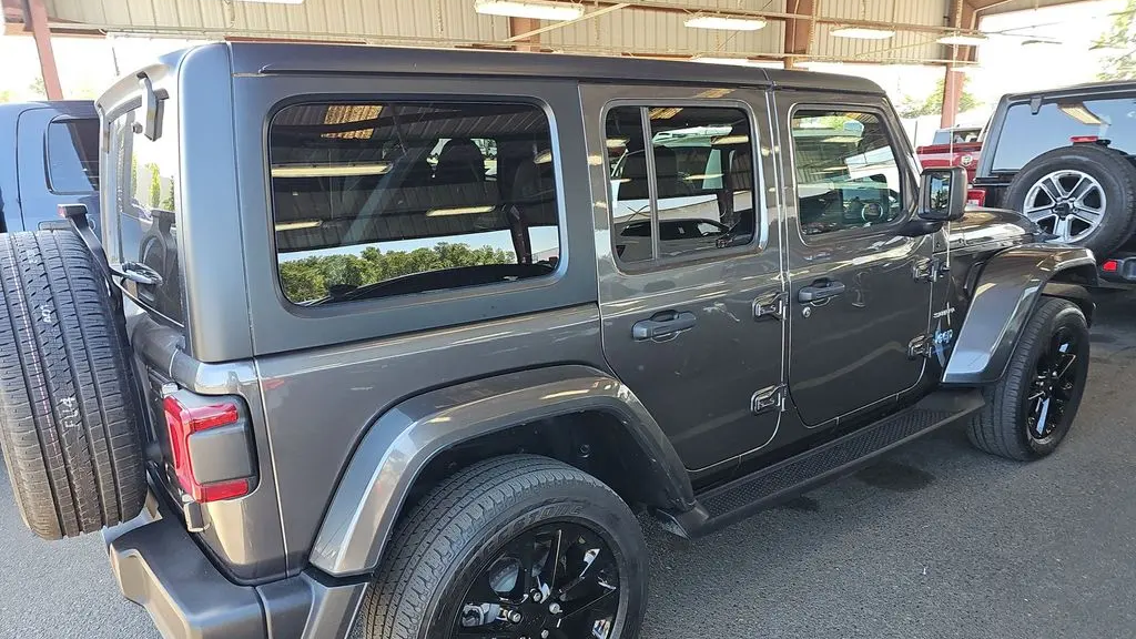 2023 Jeep Wrangler High Altitude 4xe