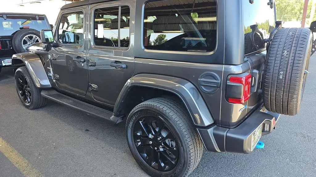 2023 Jeep Wrangler High Altitude 4xe