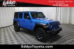 2022 Wrangler Unlimited Thumbnail 1