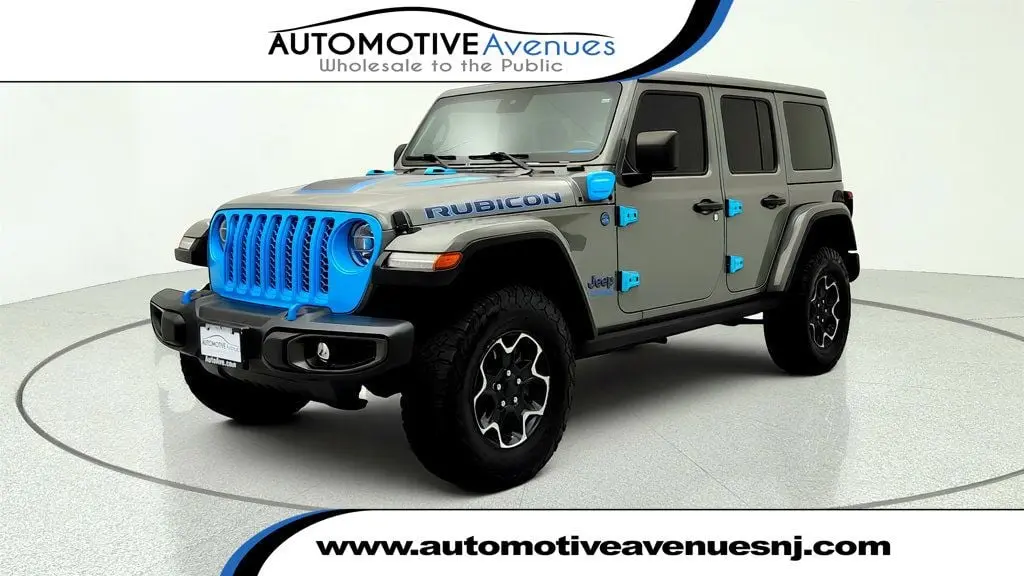 2022 Jeep Wrangler