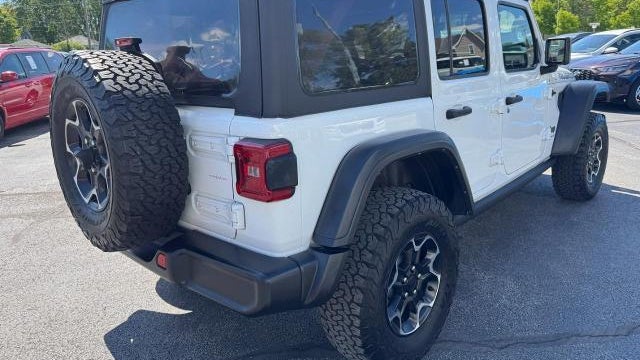 2023 Jeep Wrangler Rubicon 4xe 20th Anniversary