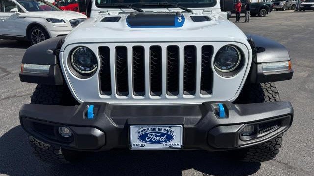 2023 Jeep Wrangler Rubicon 4xe 20th Anniversary