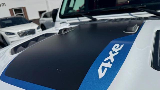 2023 Jeep Wrangler Rubicon 4xe 20th Anniversary