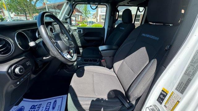 2023 Jeep Wrangler Rubicon 4xe 20th Anniversary