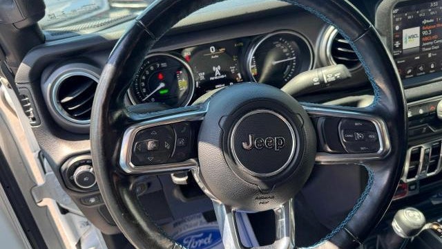 2023 Jeep Wrangler Rubicon 4xe 20th Anniversary