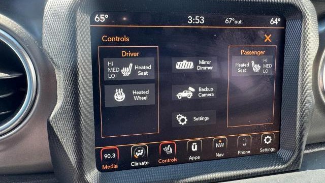 2023 Jeep Wrangler Rubicon 4xe 20th Anniversary
