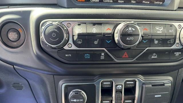 2023 Jeep Wrangler Rubicon 4xe 20th Anniversary