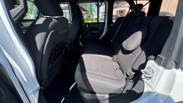 2023 Jeep Wrangler Rubicon 4xe 20th Anniversary