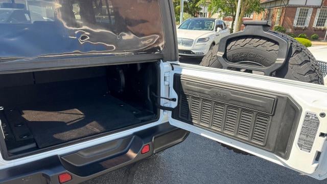 2023 Jeep Wrangler Rubicon 4xe 20th Anniversary