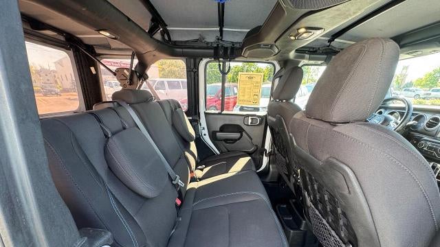 2023 Jeep Wrangler Rubicon 4xe 20th Anniversary