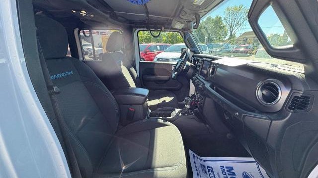 2023 Jeep Wrangler Rubicon 4xe 20th Anniversary