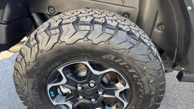 2023 Jeep Wrangler Rubicon 4xe 20th Anniversary