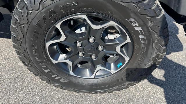 2023 Jeep Wrangler Rubicon 4xe 20th Anniversary