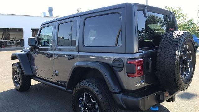 2023 Jeep Wrangler Rubicon 4xe 20th Anniversary