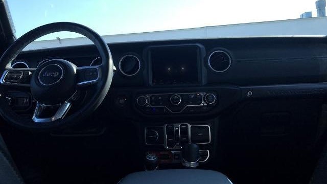 2023 Jeep Wrangler Rubicon 4xe 20th Anniversary