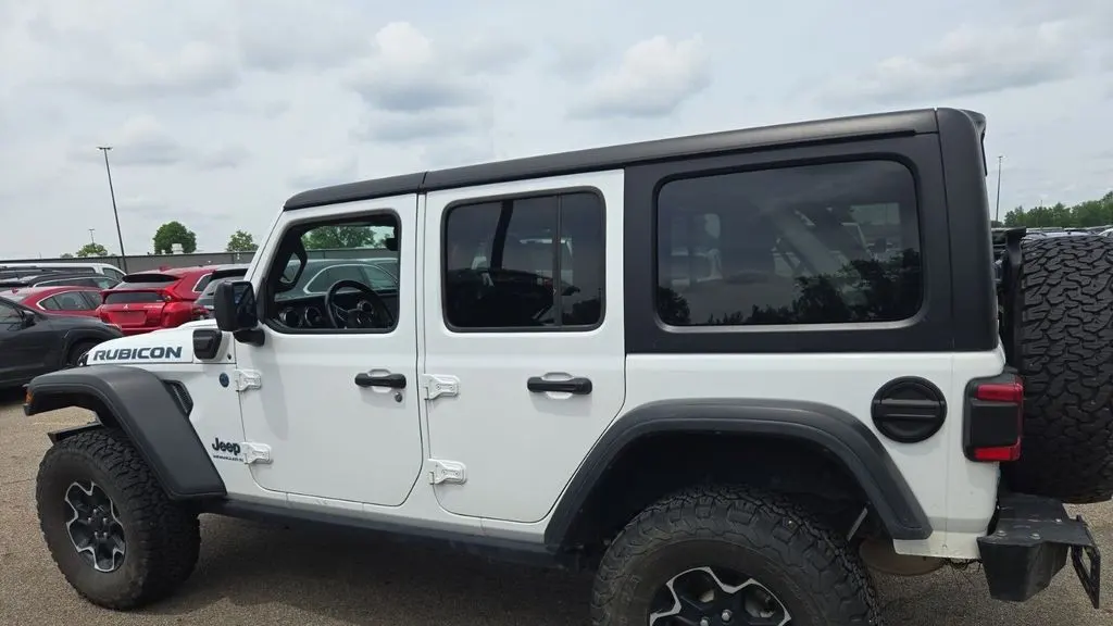 2023 Jeep Wrangler Rubicon 4xe 20th Anniversary