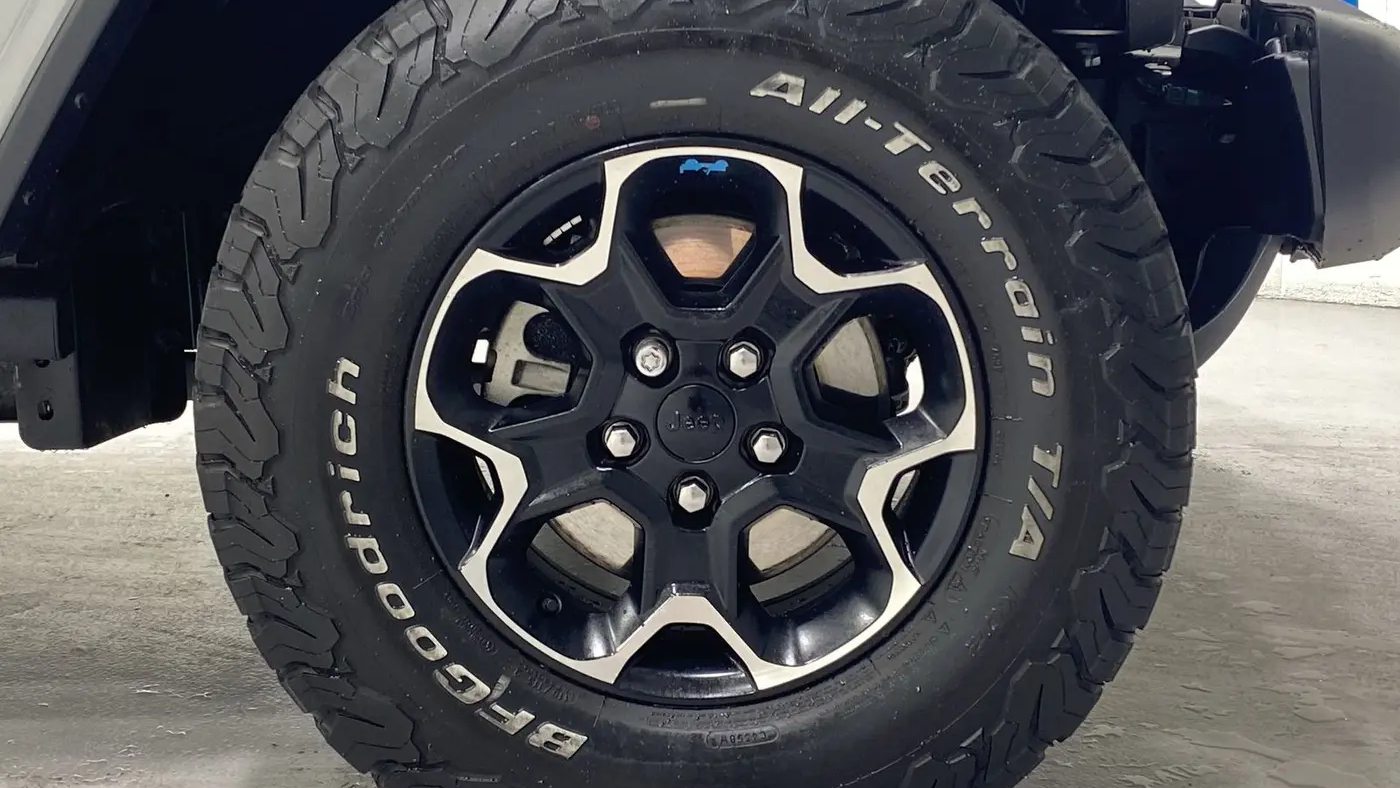 2023 Jeep Wrangler Rubicon 4xe