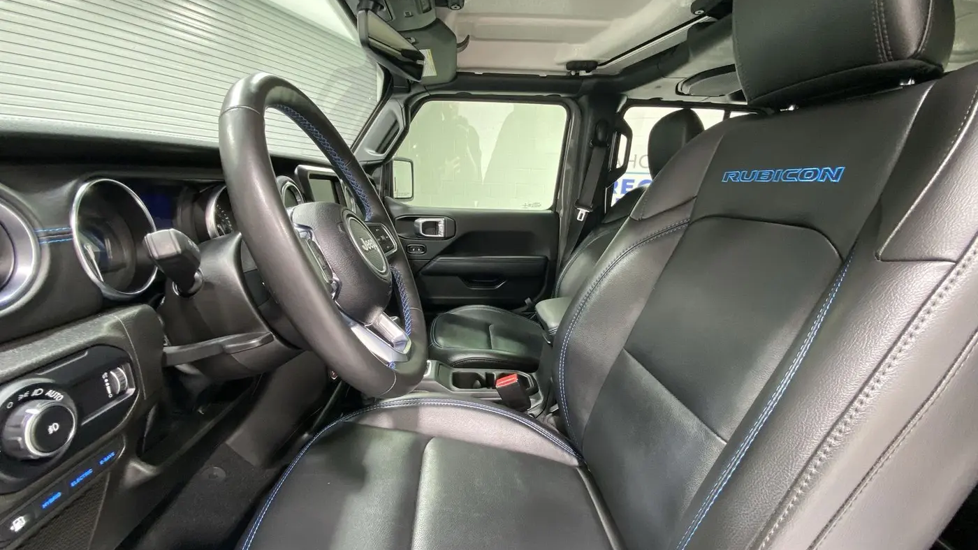 2023 Jeep Wrangler Rubicon 4xe