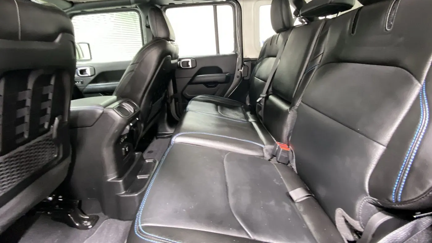 2023 Jeep Wrangler Rubicon 4xe