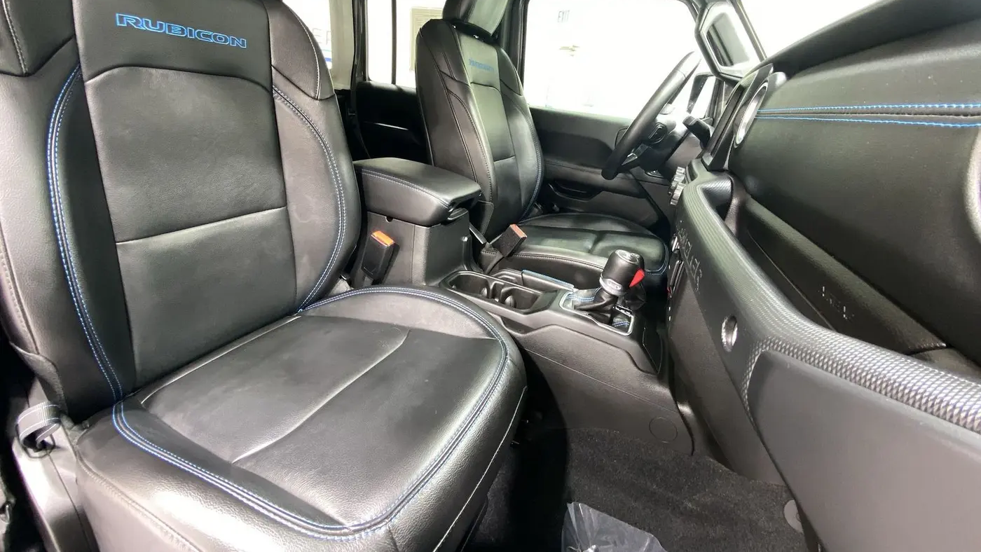 2023 Jeep Wrangler Rubicon 4xe