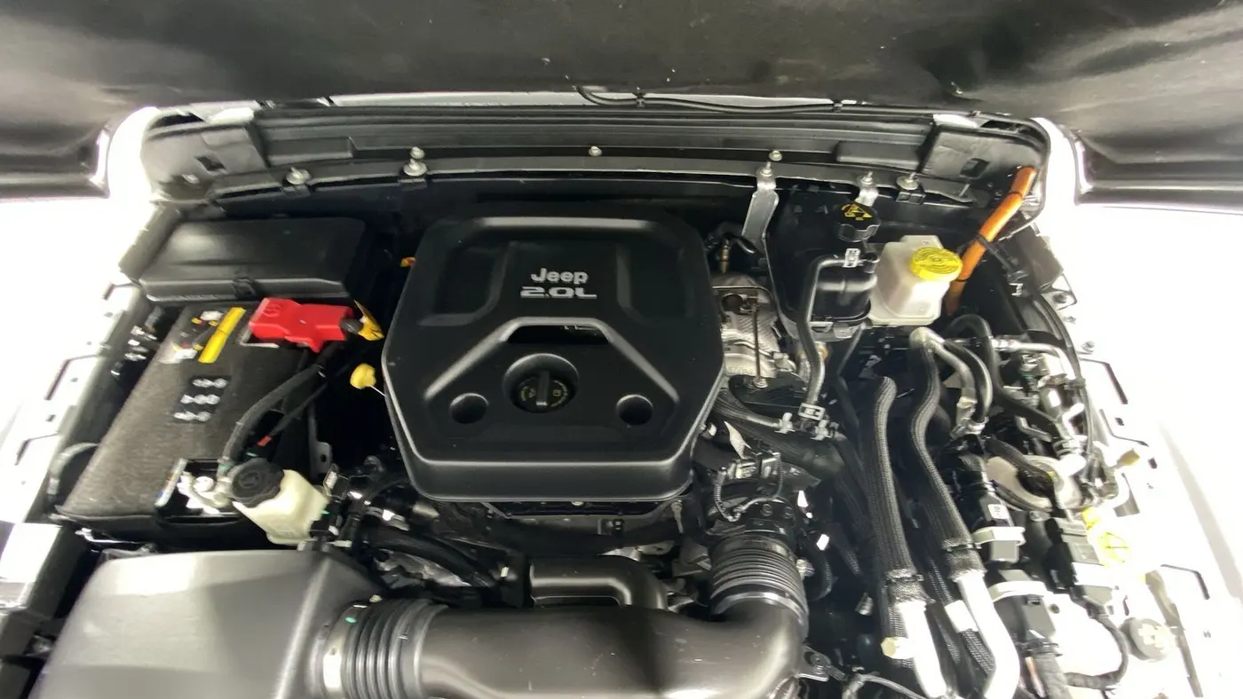 2023 Jeep Wrangler Rubicon 4xe