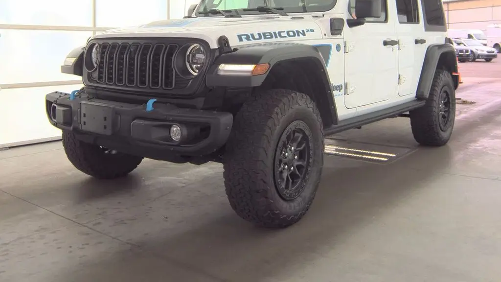 Preowned 2023 Jeep Wrangler Rubicon 4xe 20th Anniversary for Sale