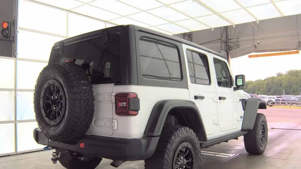 2023 Jeep Wrangler Rubicon 4xe 20th Anniversary