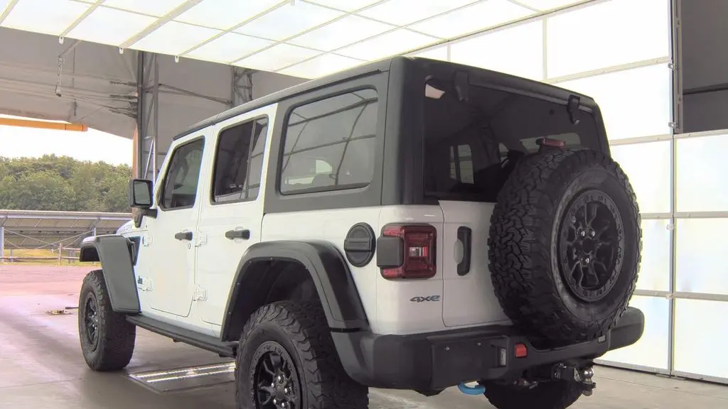 2023 Jeep Wrangler Rubicon 4xe 20th Anniversary