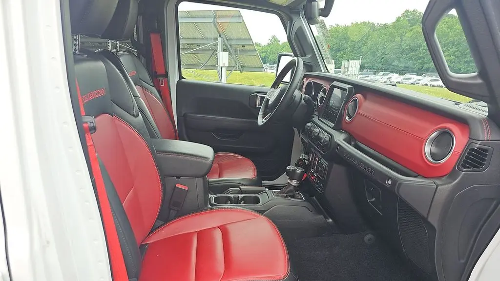 2023 Jeep Wrangler Rubicon 4xe 20th Anniversary