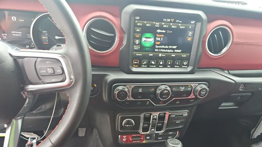 2023 Jeep Wrangler Rubicon 4xe 20th Anniversary