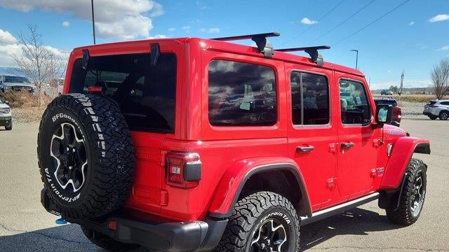 2021 Jeep Wrangler Unlimited Rubicon 4xe