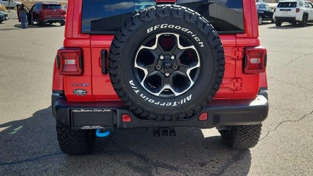 2021 Jeep Wrangler Unlimited Rubicon 4xe